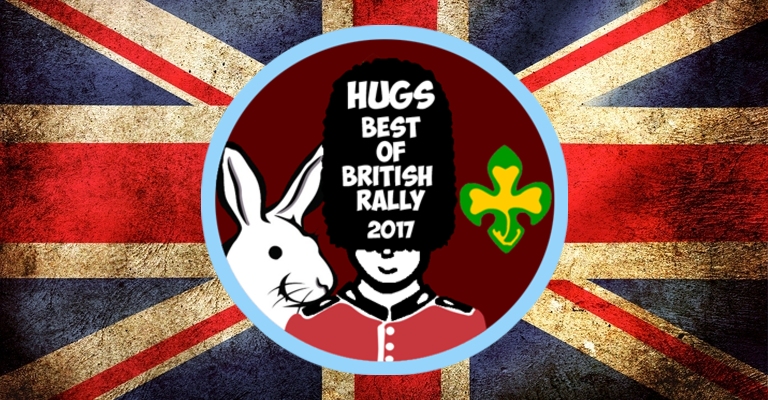 Best of British Rally