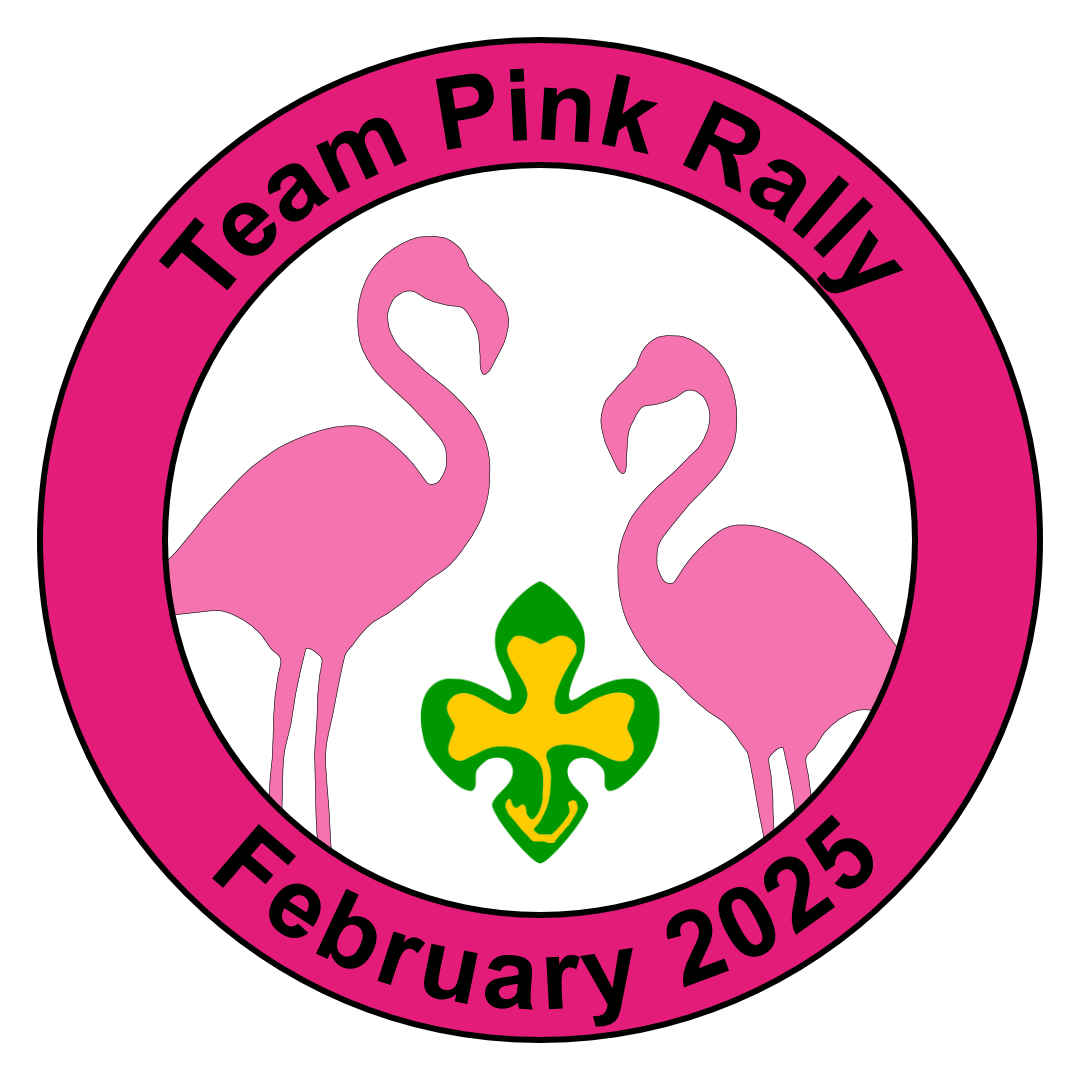 Team Pink Rally